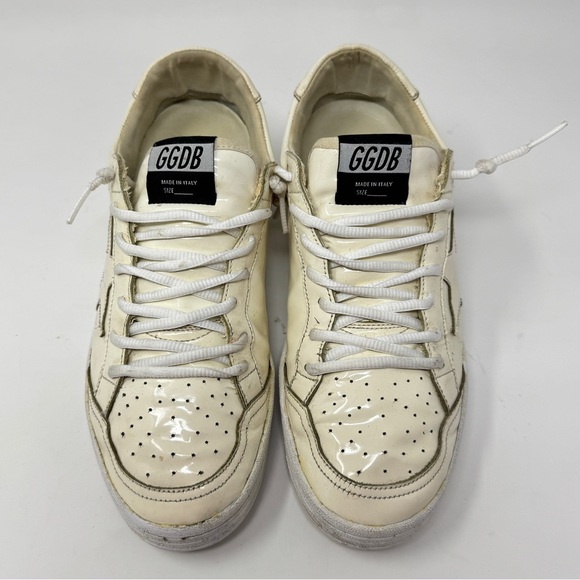 Authentic Golden Goose ballstar Sneakers size 39 - Picture 4 of 11
